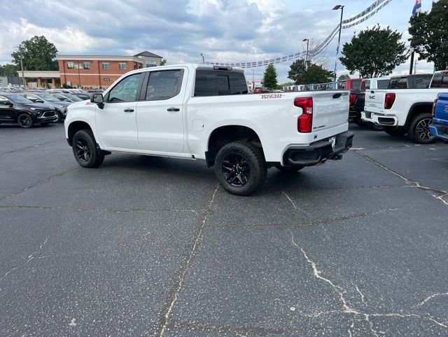 2022 Chevrolet Silverado 1500 LT Trail Boss - Photo 34