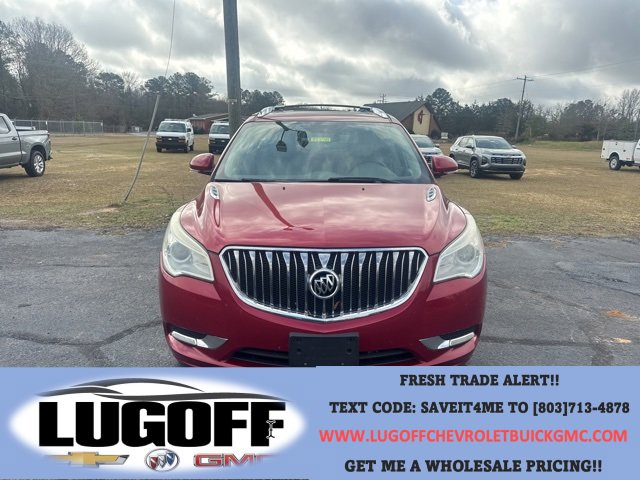 2013 Buick Enclave Leather