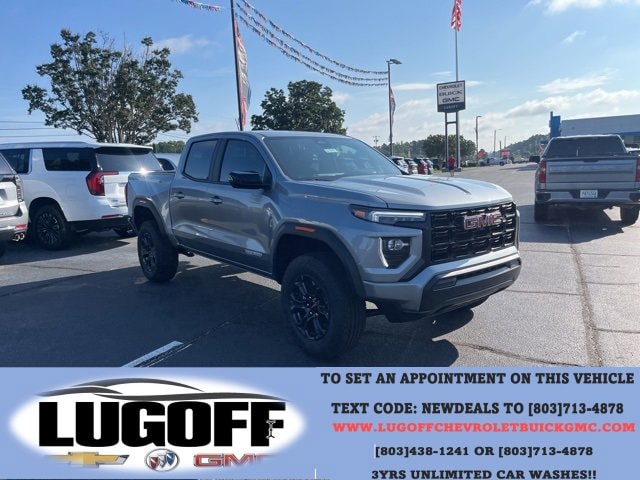 2025 GMC Canyon Truck 