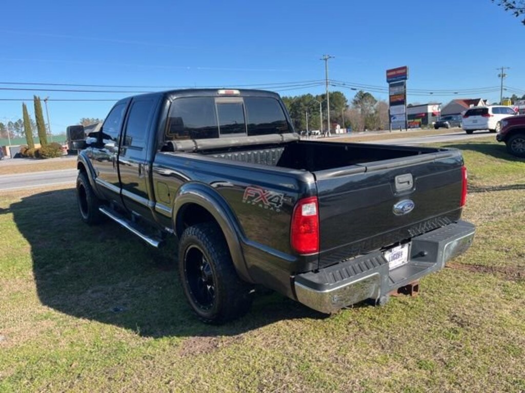 Used 2016 Ford Super Duty F-250 SRW Lariat