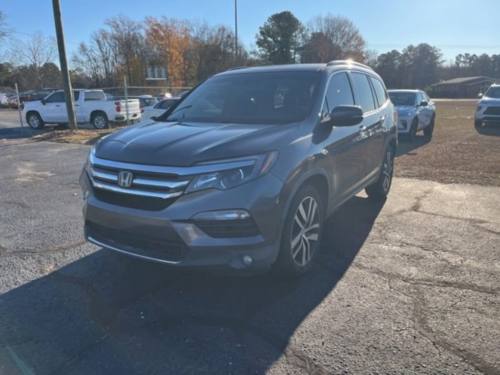 Used 2016 Honda