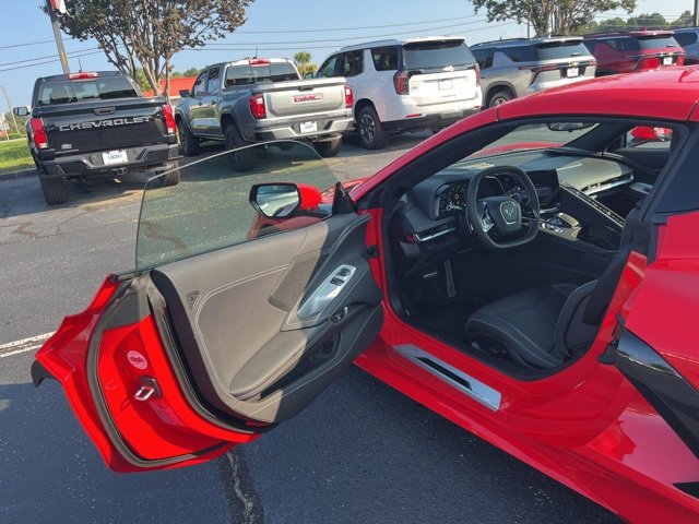 2024 Chevrolet Corvette Stingray 1LT photo 4