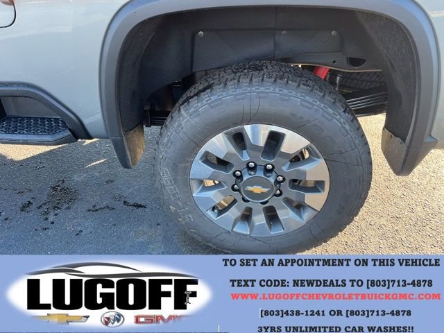 2026 Chevrolet Silverado 2500 HD LT - Photo 18