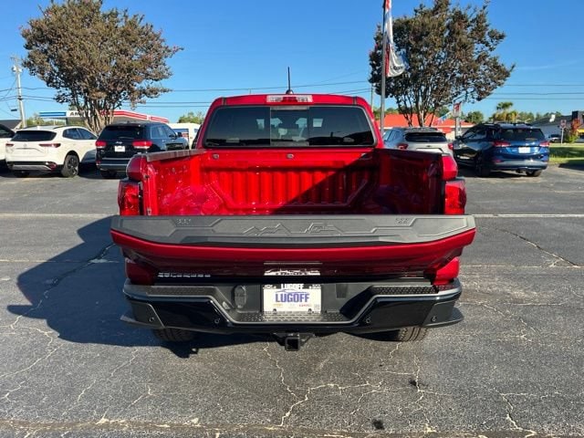 2026 Chevrolet Colorado Trail Boss - Photo 22