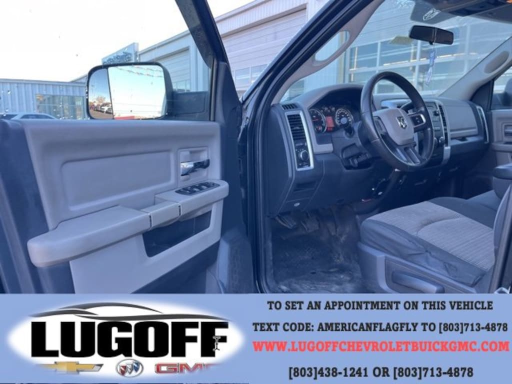 Used 2010 Dodge Ram 2500 SLT