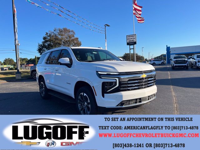 2027 Chevrolet Tahoe SUV 