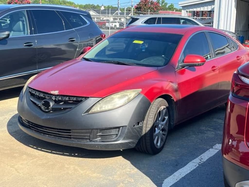 Used 2009 Mazda Mazda6 s Grand Touring
