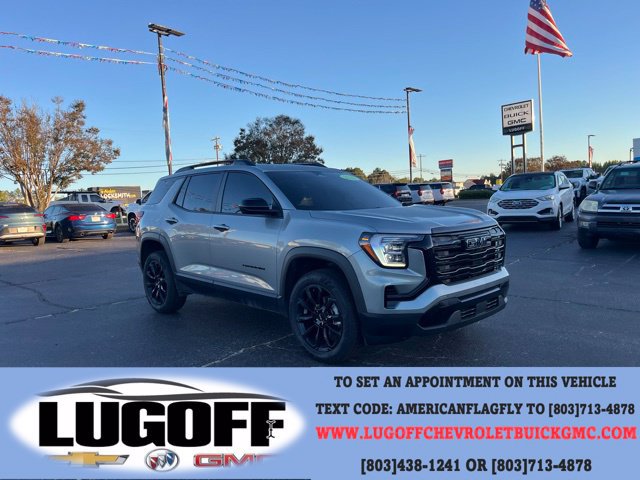 2026 Gmc Terrain