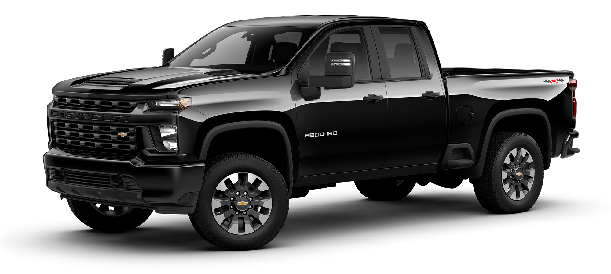 Silverado 2500 Jellybean Image
