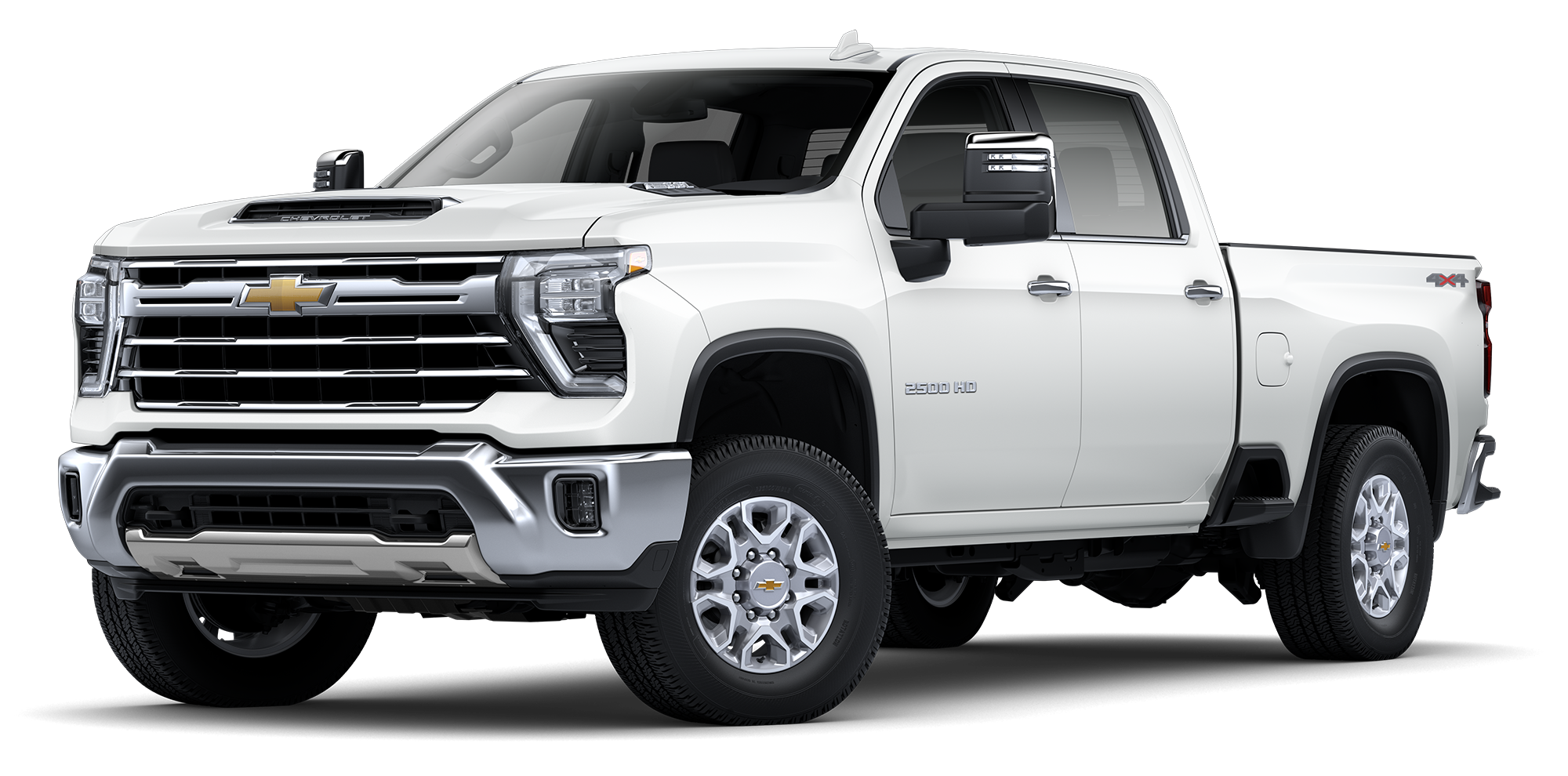 Silverado 2500 Jellybean Image