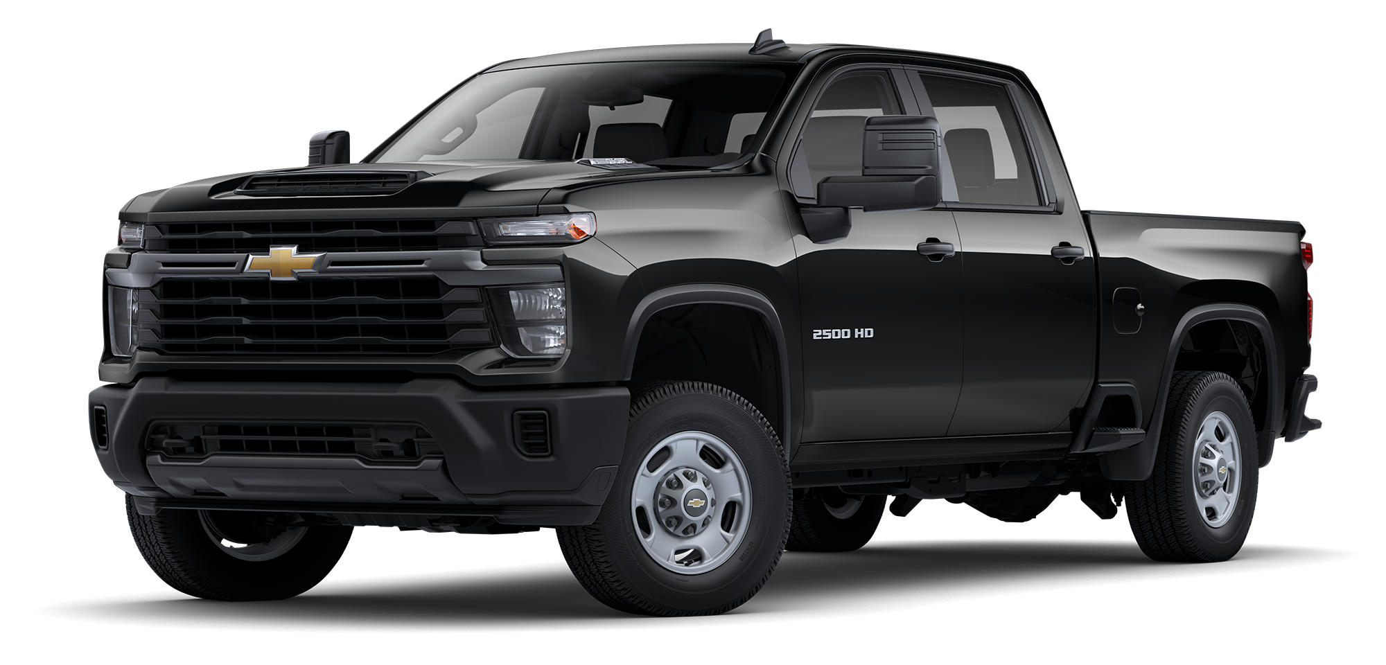 Silverado 2500 Jellybean Image