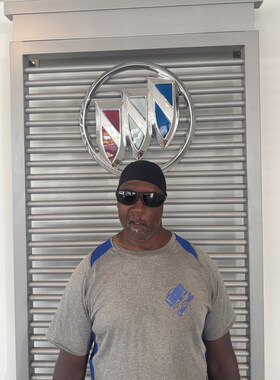 Staff member Larry James from ID_79335a