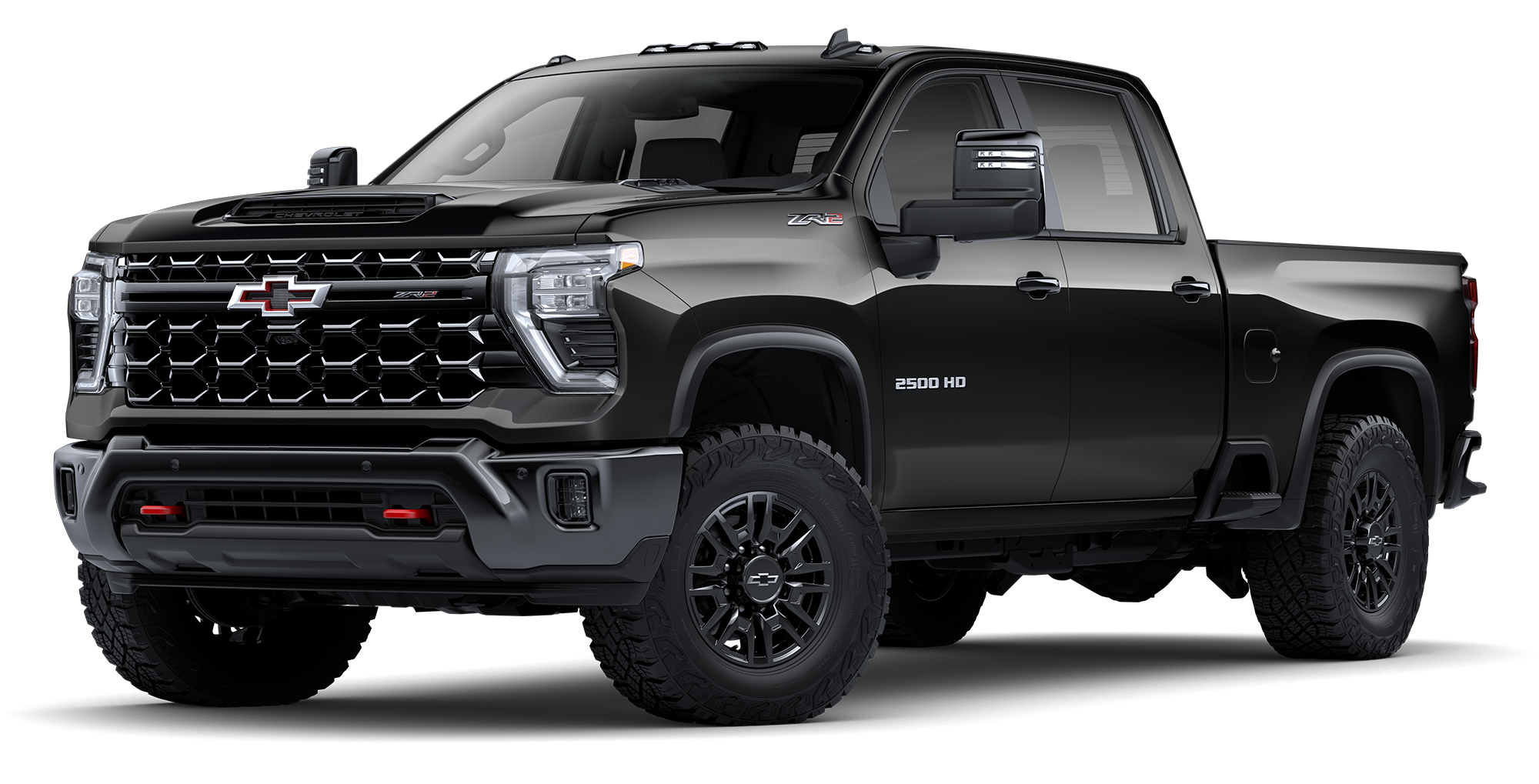 Silverado 2500 Jellybean Image