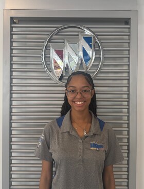 Staff member Kiya Williams from ID_6517ae