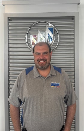 Staff member Matt Miedzinski from ID_c33bad