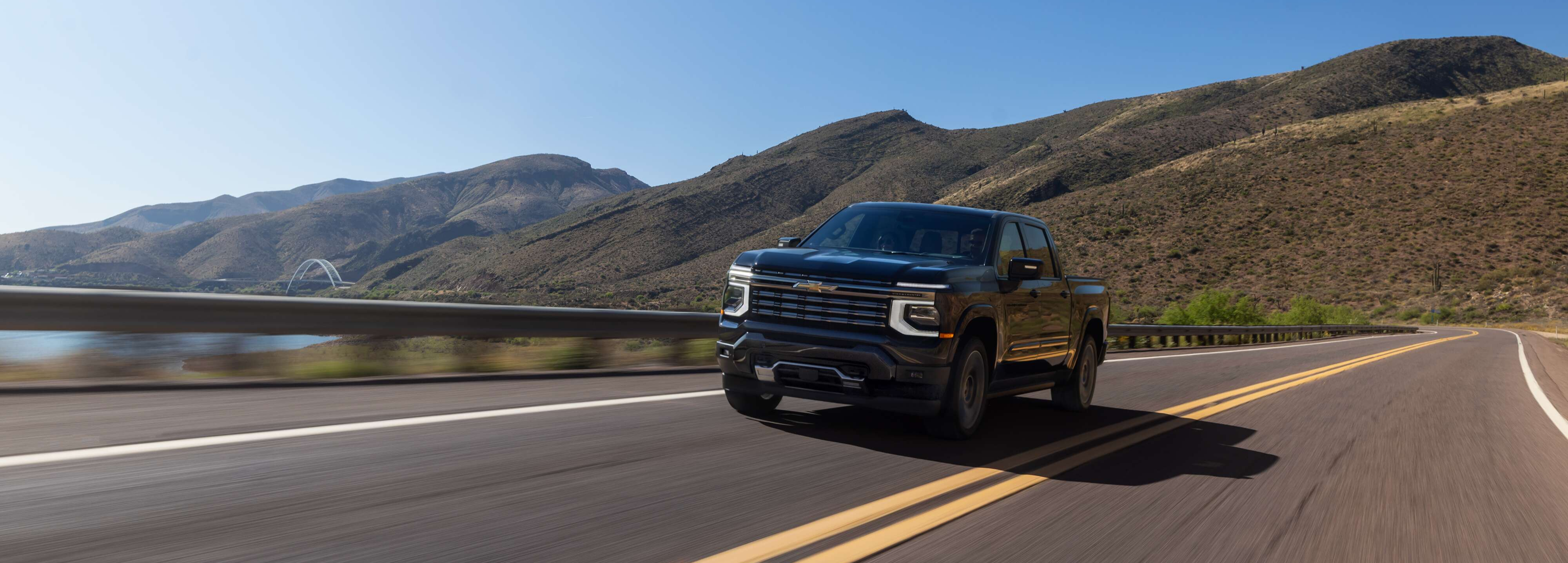 2027 Chevrolet Silverado 1500