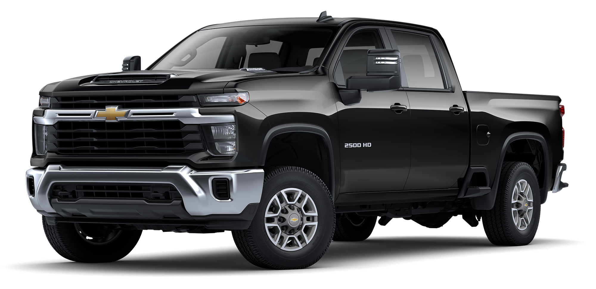 Silverado 2500 Jellybean Image