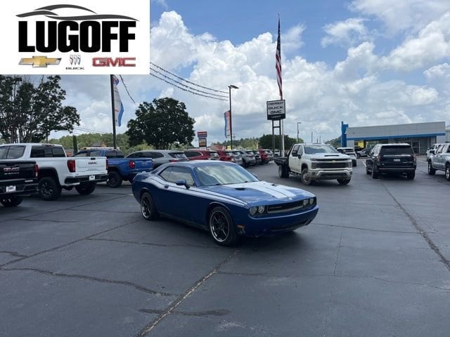 2010 Dodge Challenger SE's photo