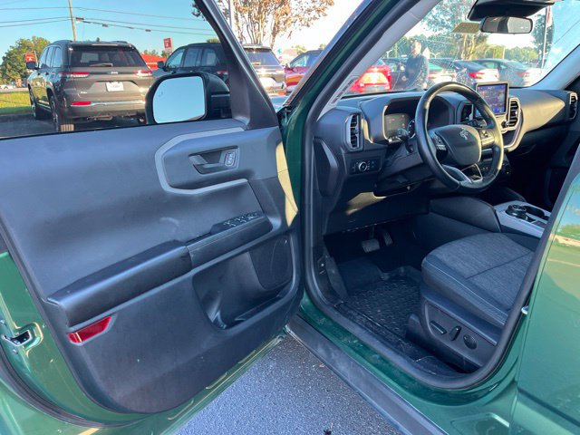 Used 2023 Ford Bronco Sport Big Bend