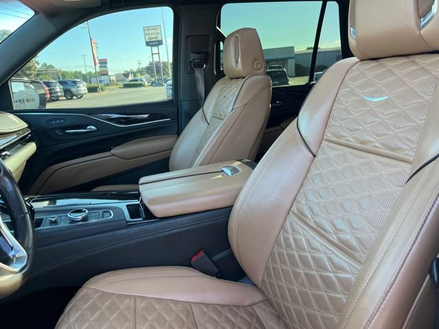 2021 Cadillac Escalade Sport - Photo 8