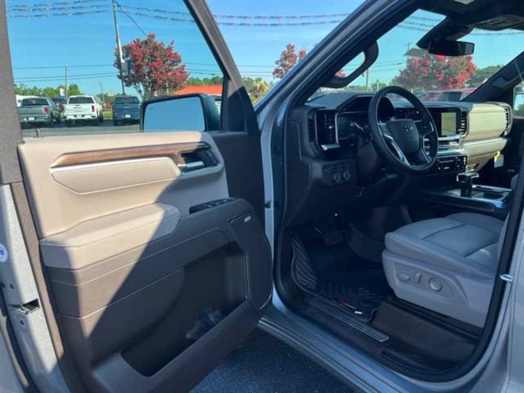 New 2026 Chevrolet Silverado 1500 RST Truck
