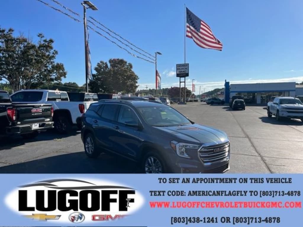 Used 2024 GMC