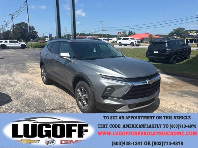 2026 Chevrolet Blazer SUV 