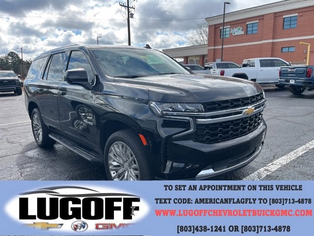 2024 Chevrolet Tahoe SUV 