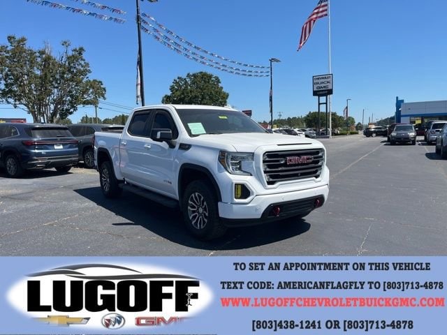 2019 GMC Sierra 1500 Truck 