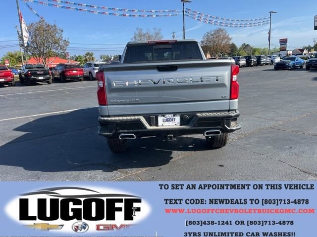 2026 Chevrolet Silverado 1500 LT Trail Boss - Photo 20