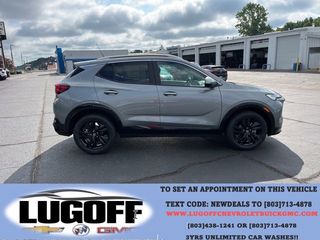 2026 Buick Encore GX Sport Touring photo 3