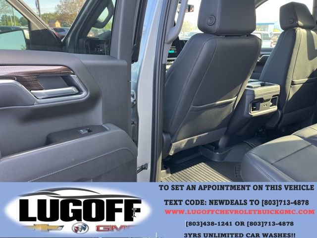 2026 Chevrolet Silverado 1500 LT Trail Boss - Photo 10
