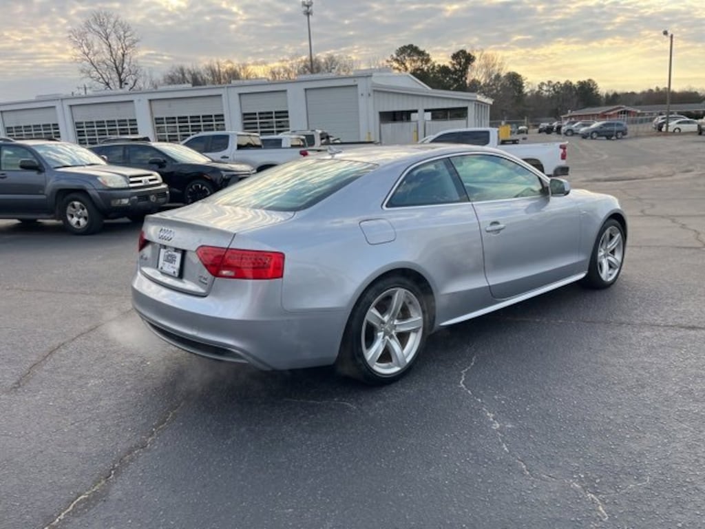 Used 2016 Audi A5 Premium