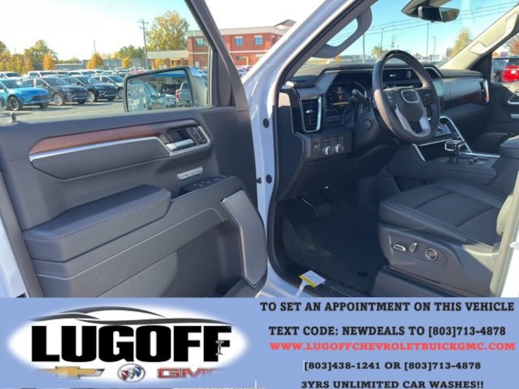 New 2026 GMC Sierra 1500 Denali Truck