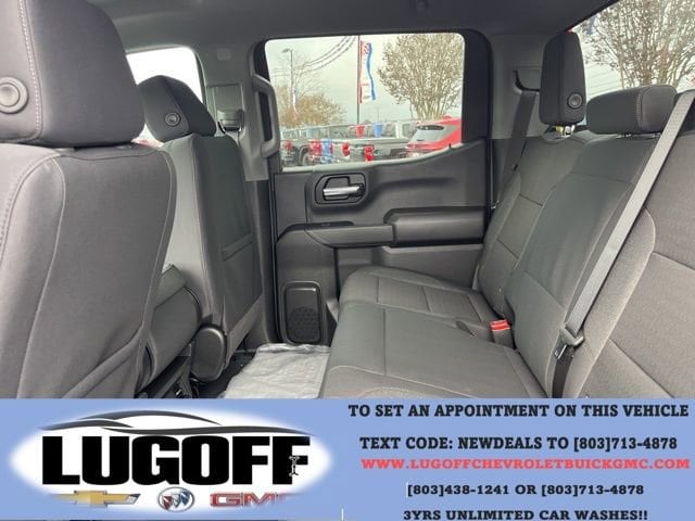 2026 Chevrolet Silverado 1500 Custom - Photo 12