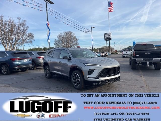 2026 Buick Enclave SUV 