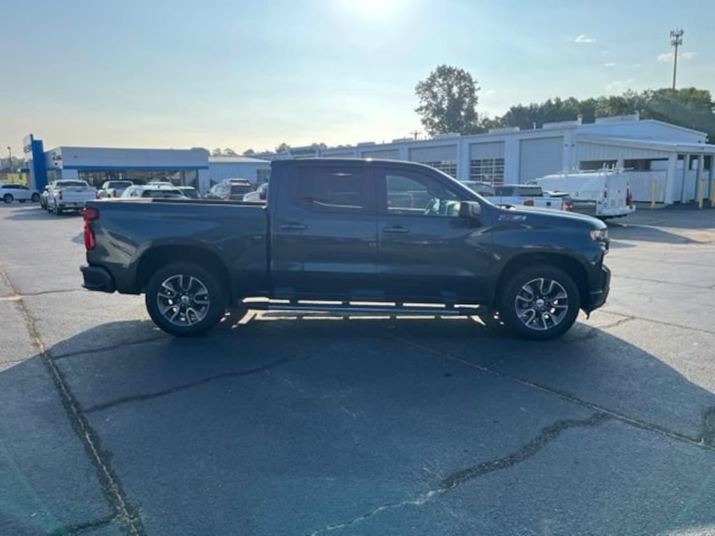Used 2020 Chevrolet