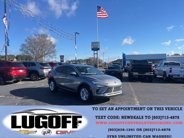 2026 Buick Envista Preferred