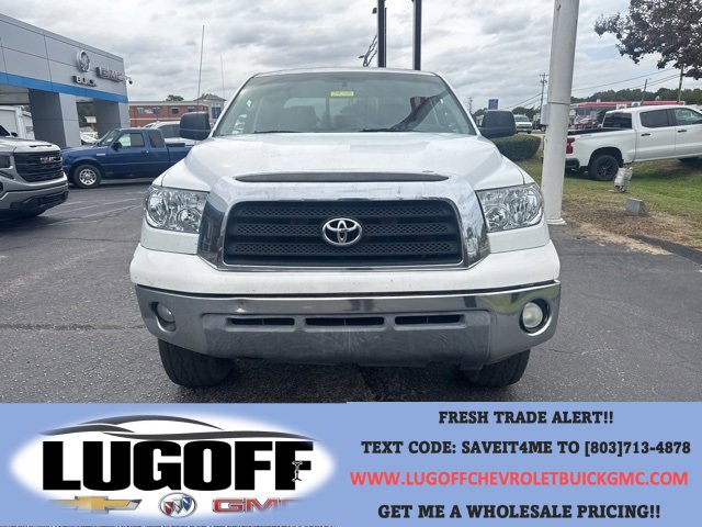 2008 Toyota Tundra