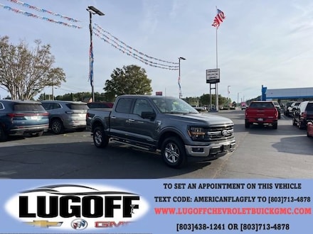 2024 Ford F-150 XLT