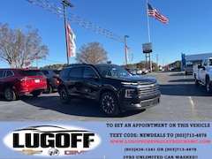 2026 Chevrolet Traverse LT SUV