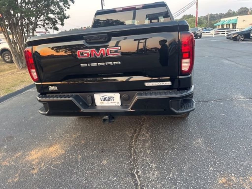 Used 2026 GMC Sierra 1500 Elevation Truck