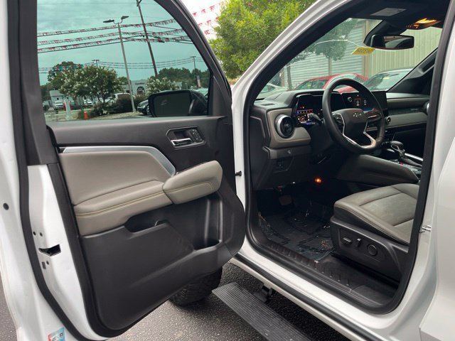 Used 2023 Chevrolet Colorado 4WD ZR2 Truck