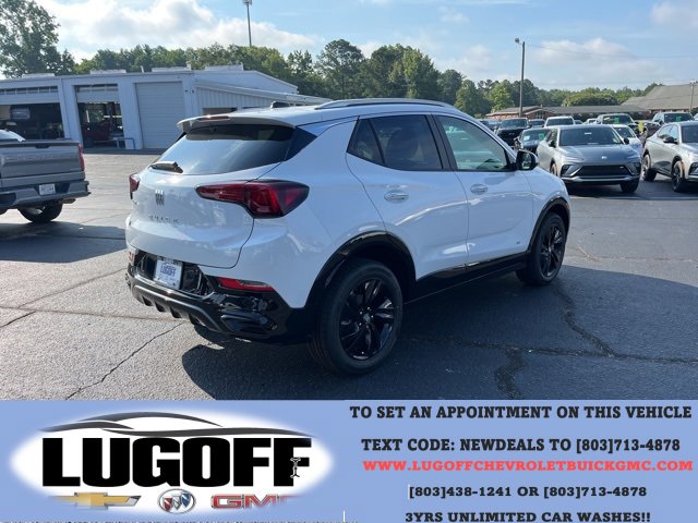 2026 Buick Encore GX Sport Touring photo 3