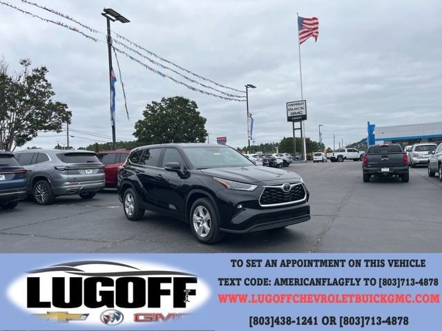 2024 Toyota Highlander