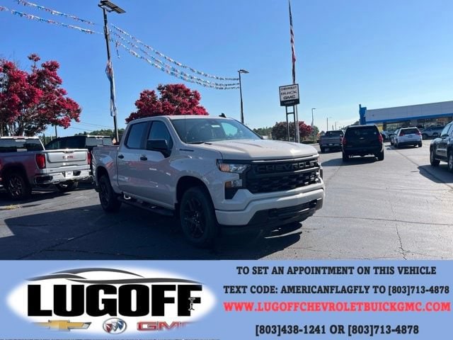 2026 Chevrolet Silverado 1500 Truck 
