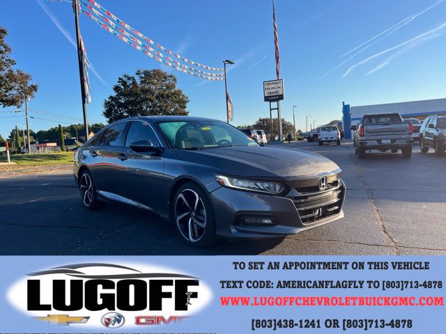 2020 Honda Accord Sedan