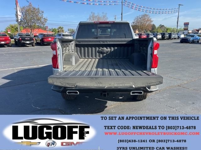 2026 Chevrolet Silverado 1500 LT Trail Boss - Photo 19