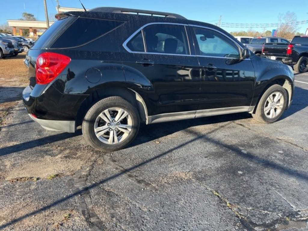 Used 2012 Chevrolet Equinox LT w/1LT SUV