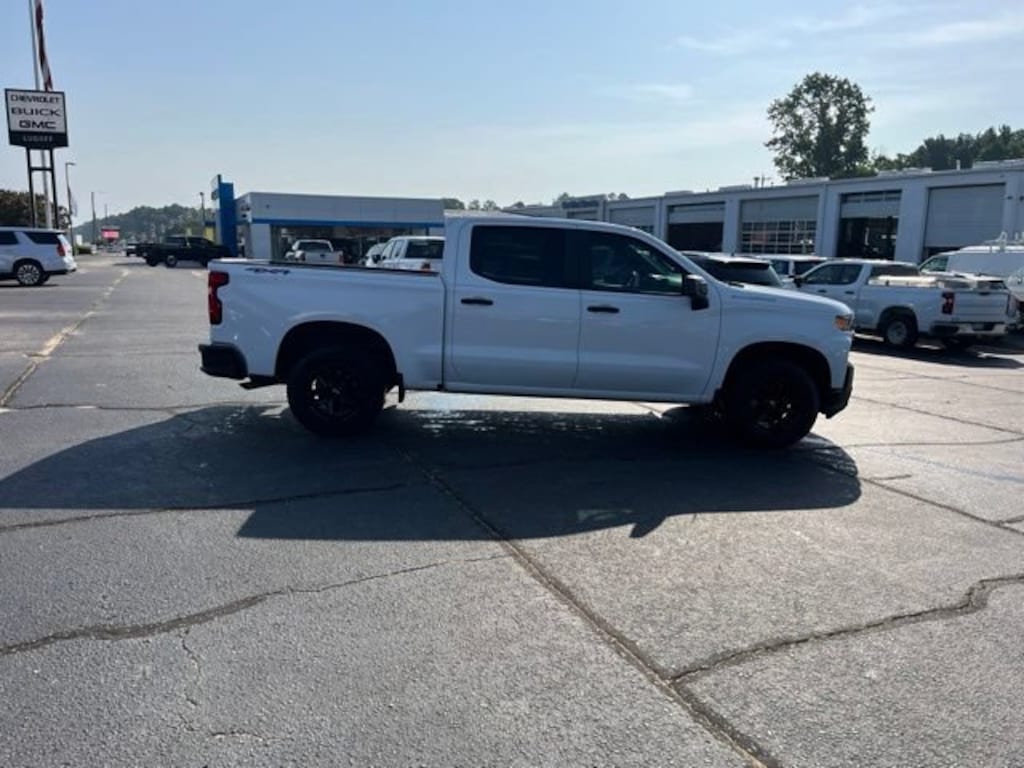 Used 2019 Chevrolet Silverado 1500 Work Truck Truck